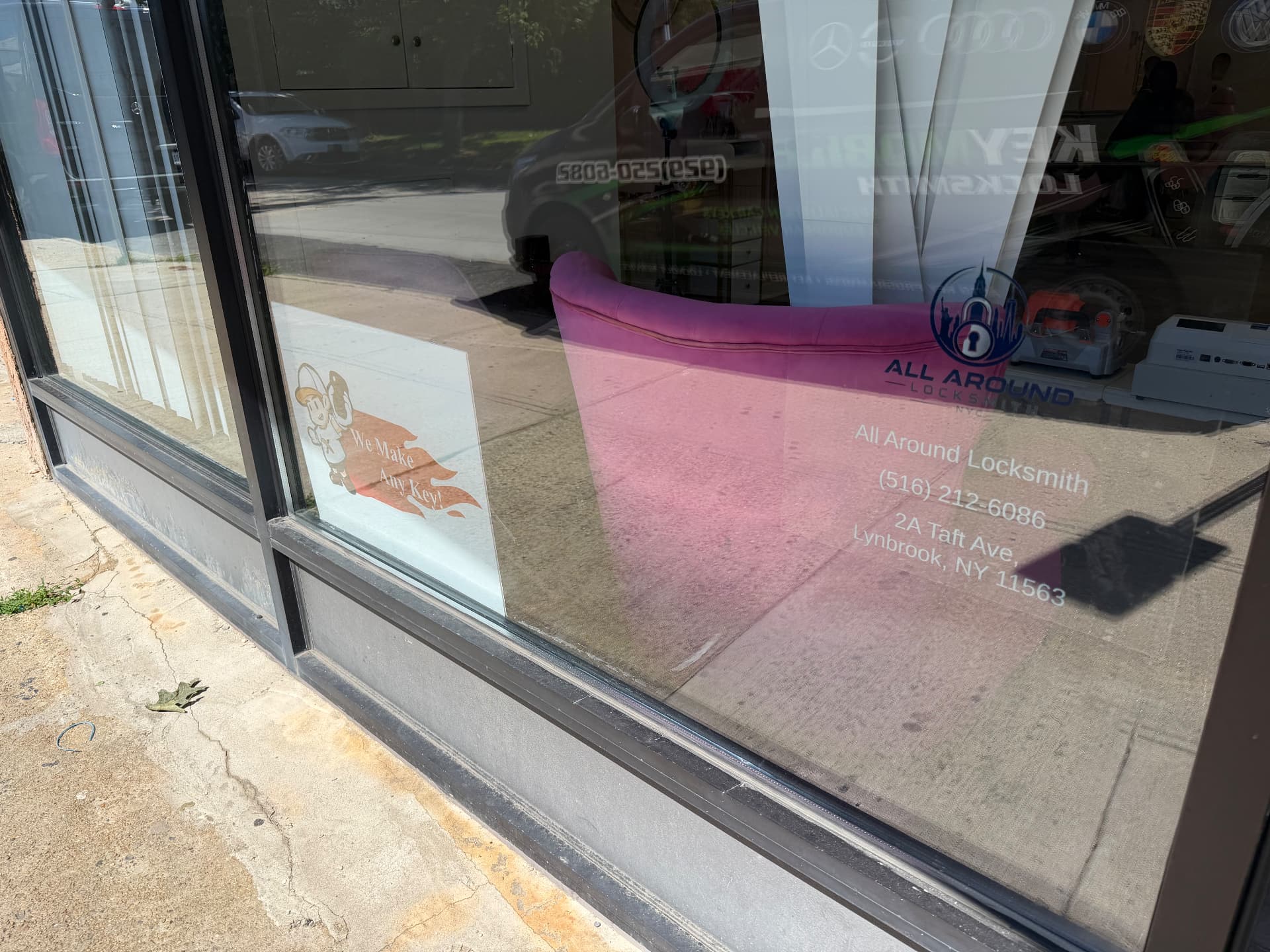 Commercial Locksmith